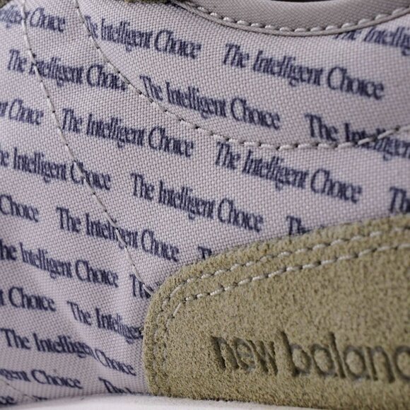 New Balance Women’s 327 Sneaker Shoes in Khaki Size 8.5 The Intelligent Choice - Picture 11 of 15